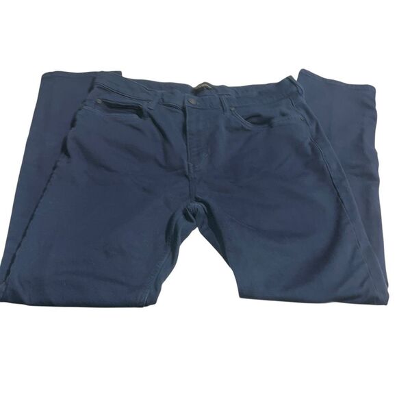 Banana Republic Navy Pants - Men’s 36 x 32 - Picture 1 of 9